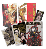 Gachiakuta Variant Cover Edition Box